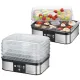 Сушарка для овочів та фруктів Profi Cook PC-DR 1116